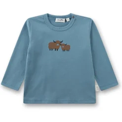 Kinder Sanetta - Kid's Shirt 12303 - Longsleeve
