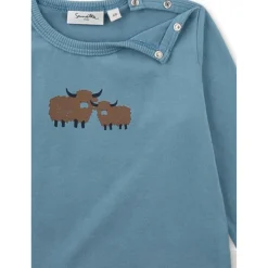 Kinder Sanetta - Kid's Shirt 12303 - Longsleeve