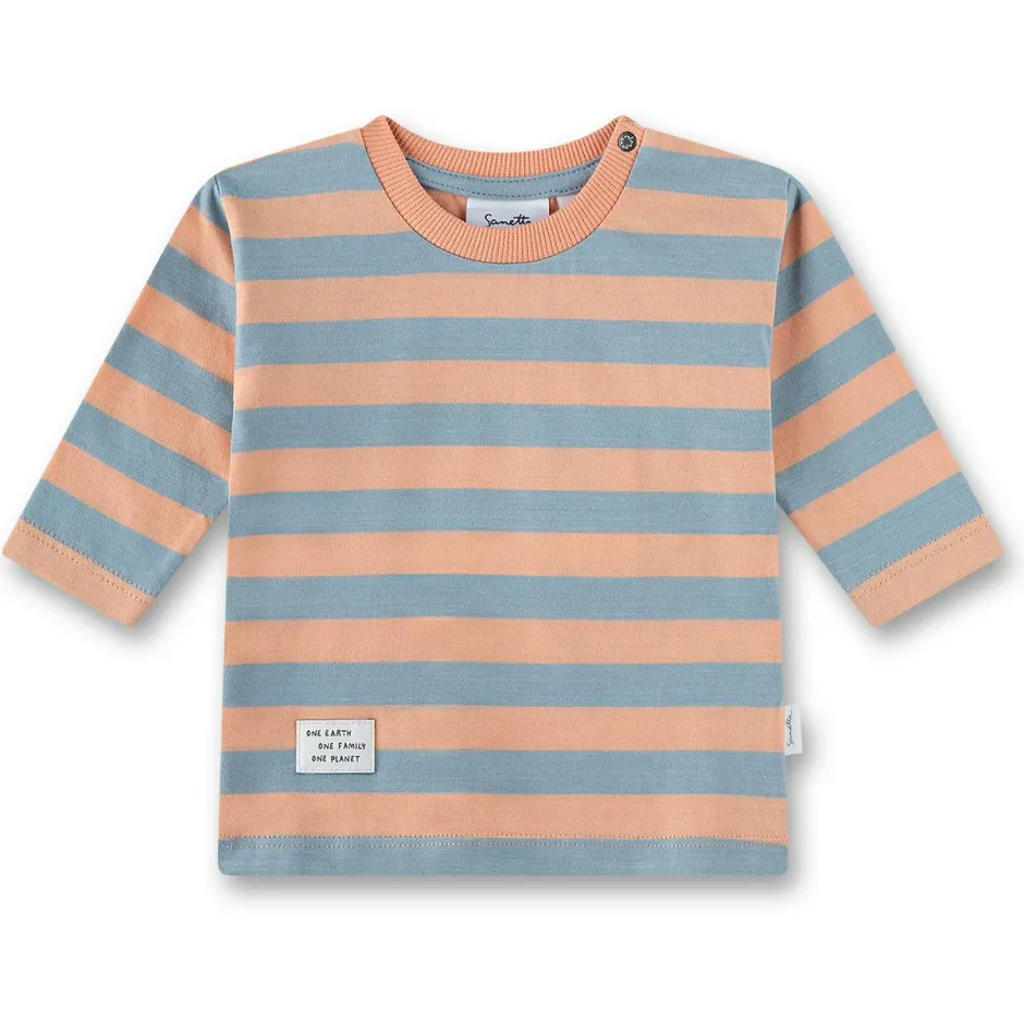 Kinder Sanetta - Kid's Shirt 11891 - Longsleeve