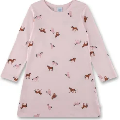 Sanetta - Kid's Sleepshirt 1/1 233566 - Alltagsunterwäsche Rosa