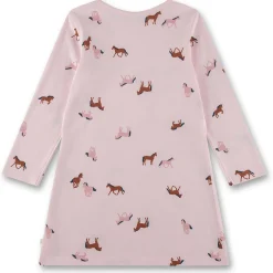 Sanetta - Kid's Sleepshirt 1/1 233566 - Alltagsunterwäsche Rosa