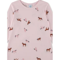 Sanetta - Kid's Sleepshirt 1/1 233566 - Alltagsunterwäsche Rosa