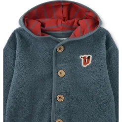 - Kid's Sweatjacket 12254 - Freizeitjacke < Sanetta Online