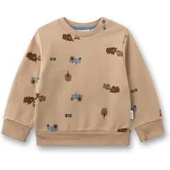 Sanetta Pullover & Hoodies|Alltagsbekleidung-- Kid's Sweatshirt 12266 - Pullover Hazel