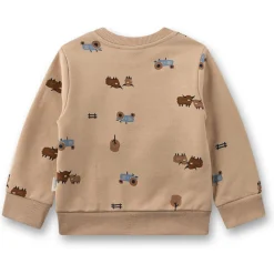 Sanetta Pullover & Hoodies|Alltagsbekleidung-- Kid's Sweatshirt 12266 - Pullover Hazel