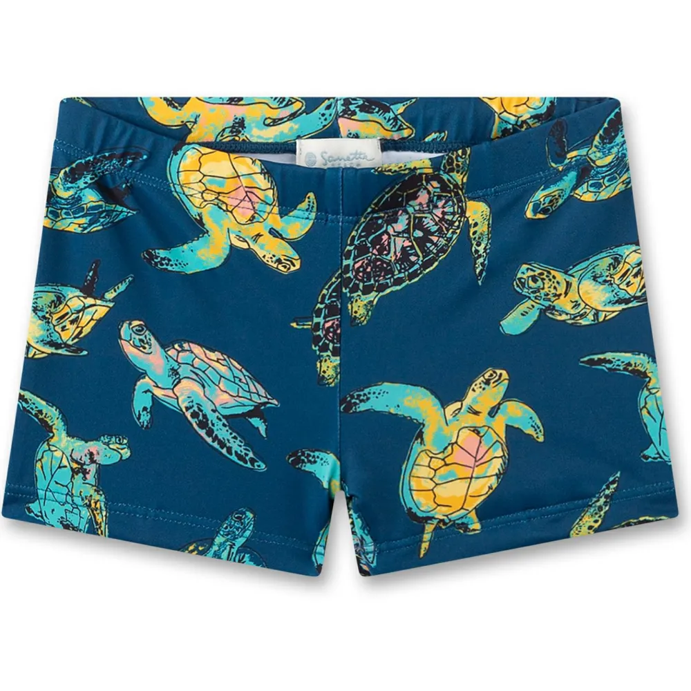 Sanetta - Kid's Swim Trunks 430560 - Badehose Poseidon Outlet