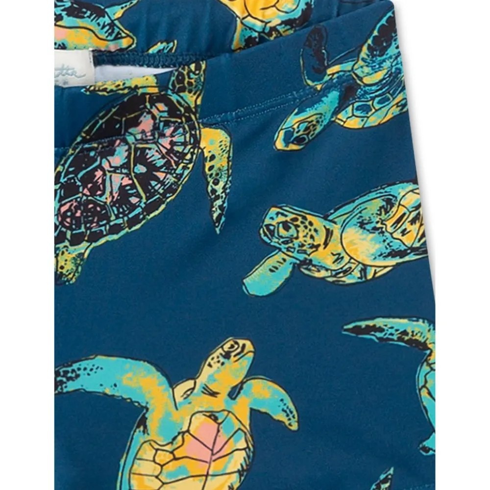 Sanetta - Kid's Swim Trunks 430560 - Badehose Poseidon Outlet