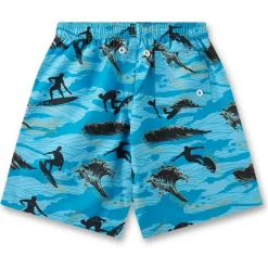 Sanetta - Kid's Swim Trunks Woven 440582 - Boardshorts