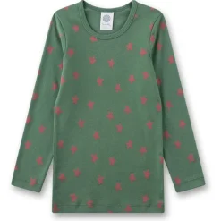 - Kid's T-Shirt 1/1 AOP 337034 - Longsleeve < Sanetta New