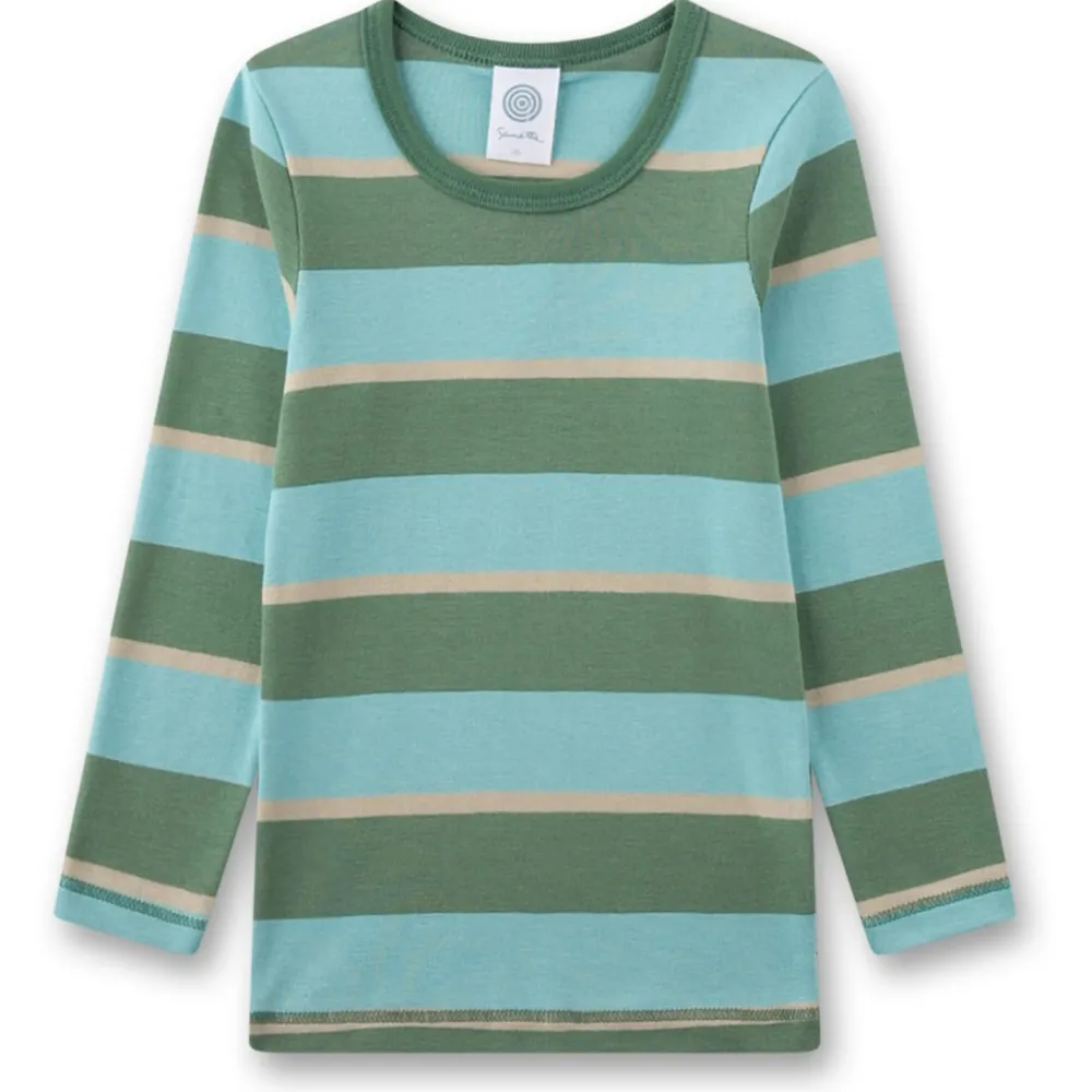 - Kid's T-Shirt 1/1 Stripes 337080 - Longsleeve < Sanetta Best