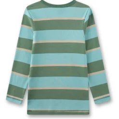 - Kid's T-Shirt 1/1 Stripes 337080 - Longsleeve < Sanetta Best