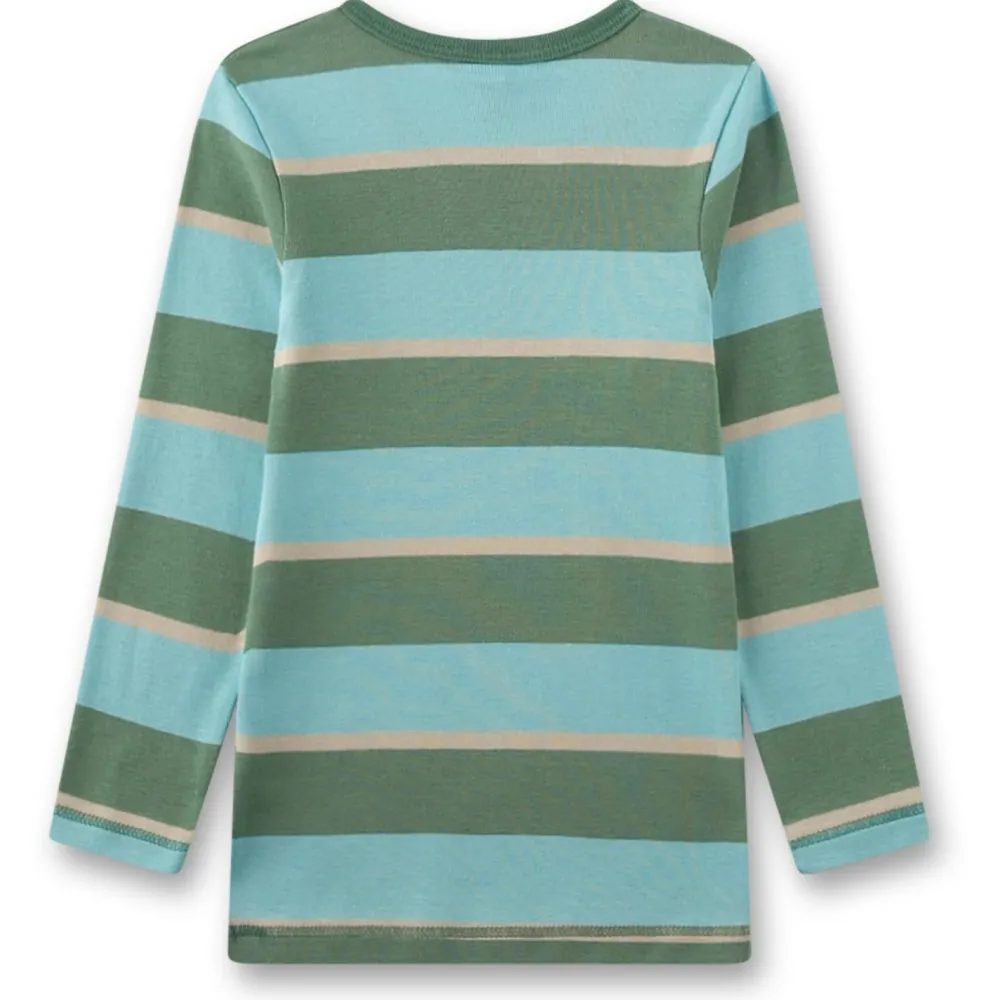 - Kid's T-Shirt 1/1 Stripes 337080 - Longsleeve < Sanetta Best