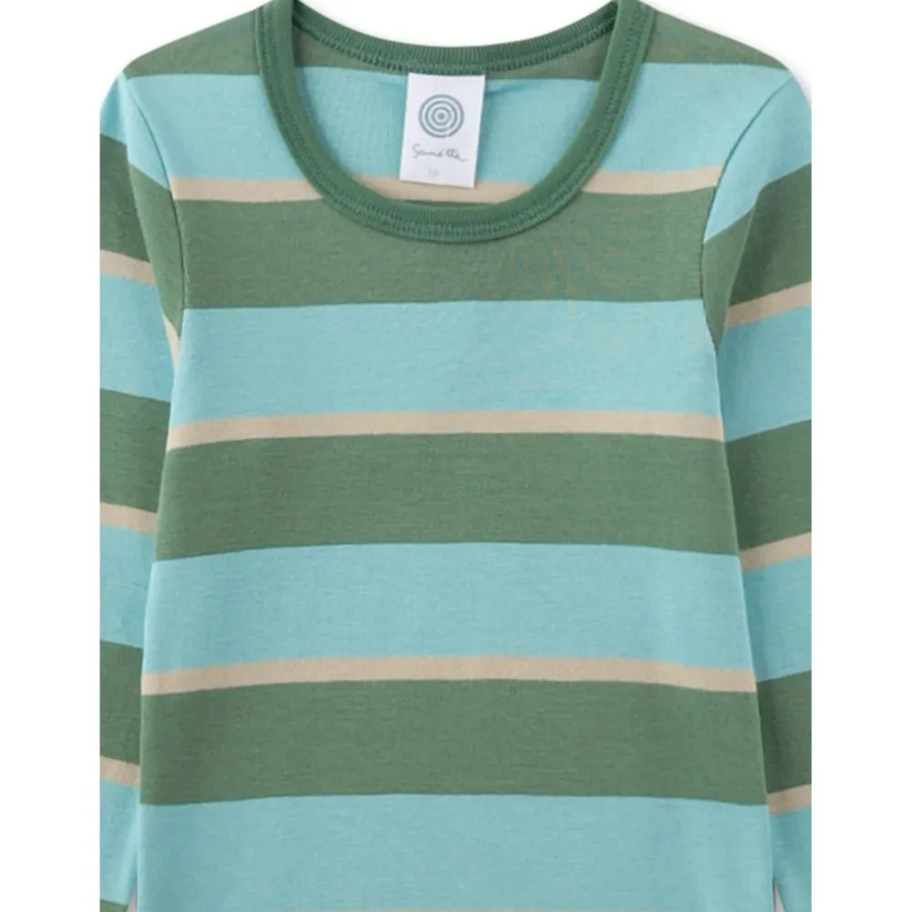 - Kid's T-Shirt 1/1 Stripes 337080 - Longsleeve < Sanetta Best