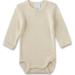Kinder Sanetta - Kid's Wool Body L/S - Merinounterwäsche