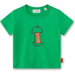 Sanetta - Pure Baby Boys Fancy T-Shirt - T-Shirt Grashopper Discount