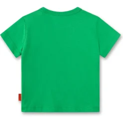 Sanetta - Pure Baby Boys Fancy T-Shirt - T-Shirt Grashopper Discount