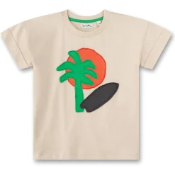 Sanetta - Pure Kids Boys Fancy T-Shirt - T-Shirt Clearance
