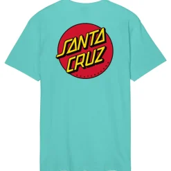 Santa Cruz - Caic Dot Chet T-hirt - T-hirt