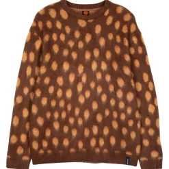 Santa Cruz - Jaguar Knit Crew - Puover