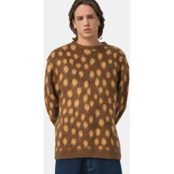 Santa Cruz - Jaguar Knit Crew - Puover