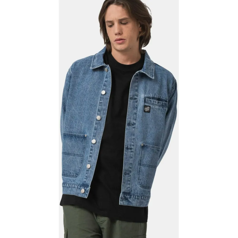Santa Cruz - Railroad Jacket - Freizeitjacke New
