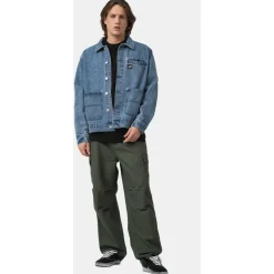 Santa Cruz - Railroad Jacket - Freizeitjacke New