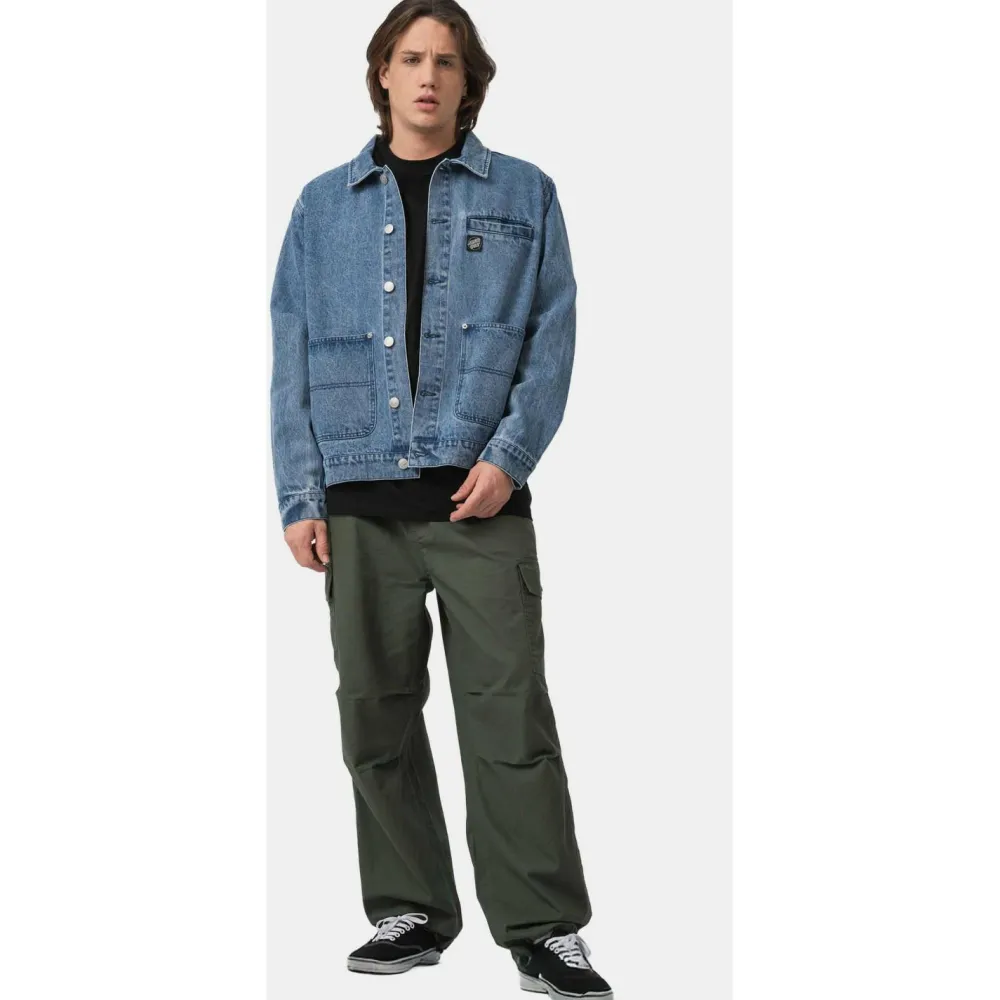 Santa Cruz - Railroad Jacket - Freizeitjacke New