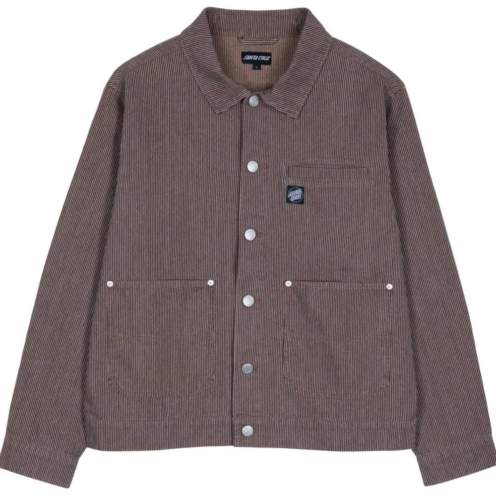 Santa Cruz - Railroad Jacket - Freizeitjacke New