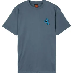 Santa Cruz T-Shirts|Shirts, Hemden & Longsleeves-- Screaming Hand Chest T-Shirt - T-Shirt