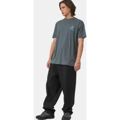 Santa Cruz T-Shirts|Shirts, Hemden & Longsleeves-- Screaming Hand Chest T-Shirt - T-Shirt