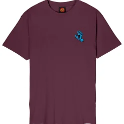 Santa Cruz T-Shirts|Shirts, Hemden & Longsleeves-- Screaming Hand Chest T-Shirt - T-Shirt