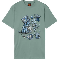 Santa Cruz T-Shirts|Shirts, Hemden & Longsleeves-- Winkowski Jaguar T-Shirt - T-Shirt Moon Rock