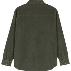 Santa Cruz Shirts, Hemden & Longsleeves|Alltagsbekleidung-- Women's Classic Label L/S Shirt - Hemd Dark Moss