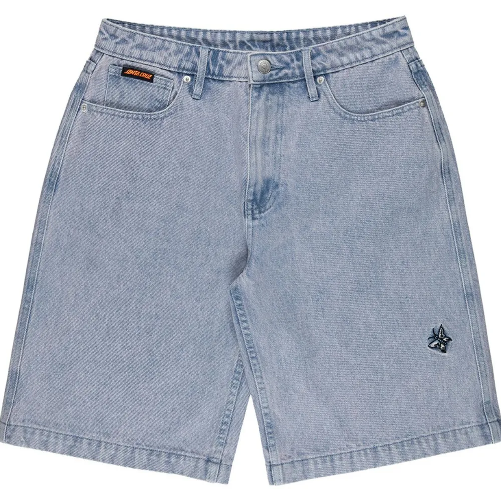 Santa Cruz - Women's Flutter Flash Shorts - Shorts