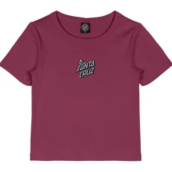 - Women's Flutter Flash T-Shirt - T-Shirt < Santa Cruz Outlet