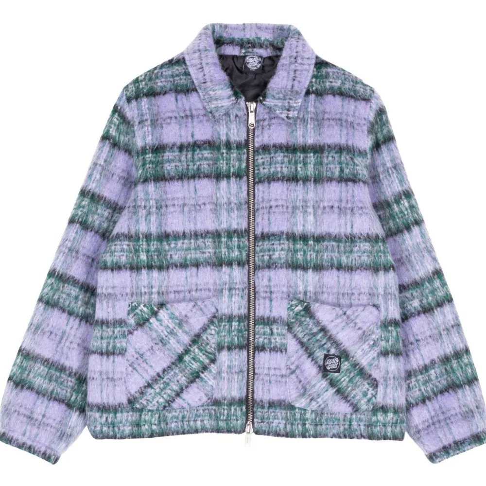 - Women's Harbour Jacket - Fleeceweste < Santa Cruz New