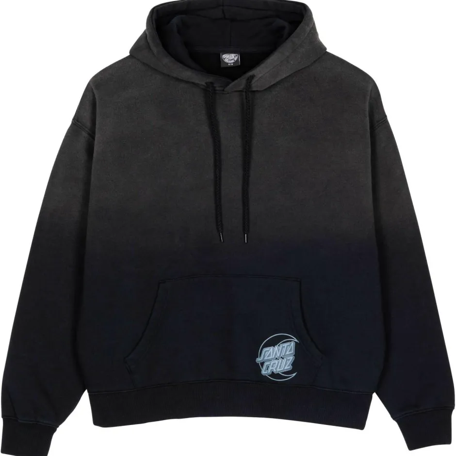 Santa Cruz - Women's Imprint Moon Dot Hood - Hoodie