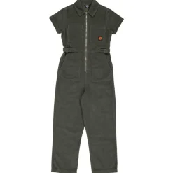Santa Cruz - Women's Line Up Utility Jumpsuit - Jumpsuit