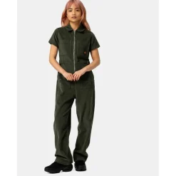 Santa Cruz - Women's Line Up Utility Jumpsuit - Jumpsuit