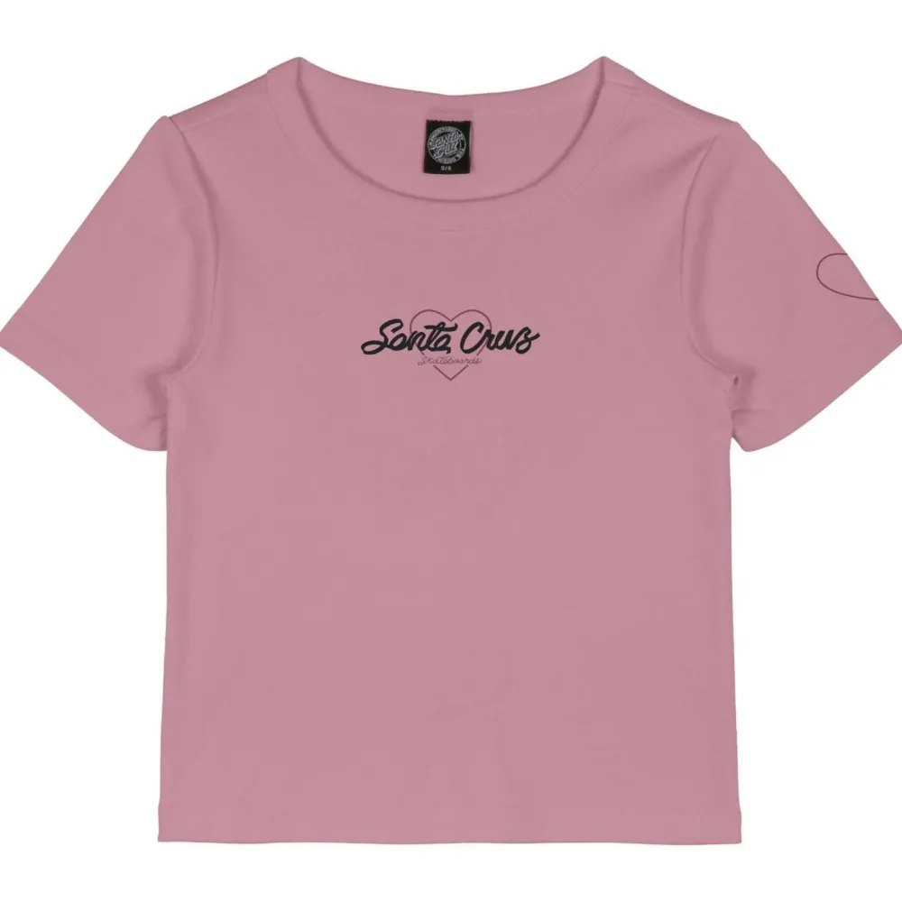 - Women's Love Script Front T-Shirt - T-Shirt < Santa Cruz Hot