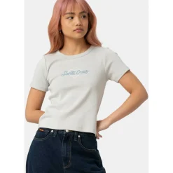 - Women's Love Script Front T-Shirt - T-Shirt < Santa Cruz Hot
