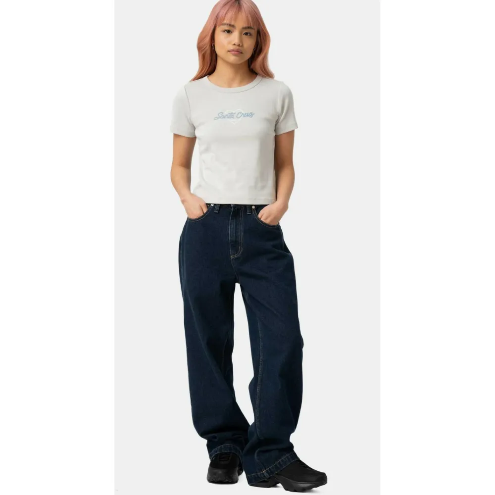 - Women's Love Script Front T-Shirt - T-Shirt < Santa Cruz Hot