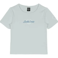- Women's Love Script Front T-Shirt - T-Shirt < Santa Cruz Hot