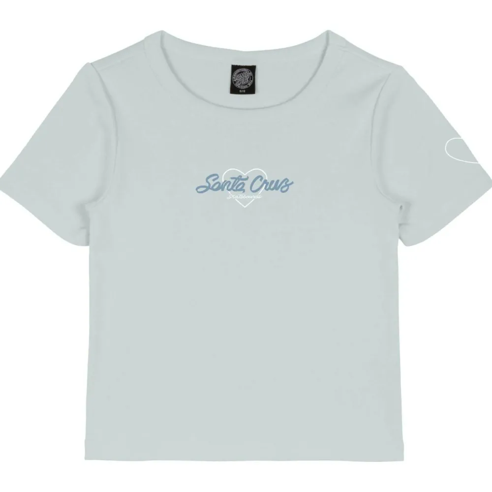 - Women's Love Script Front T-Shirt - T-Shirt < Santa Cruz Hot