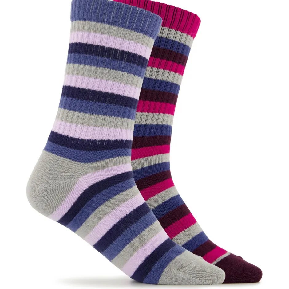 Santa Cruz - Women's Mini Hand Socks (2 Pack) - Multifunktionssocken