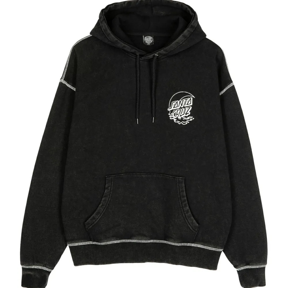 Santa Cruz - Women's Moon Dot Reflection Front Hood - Hoodie Sale