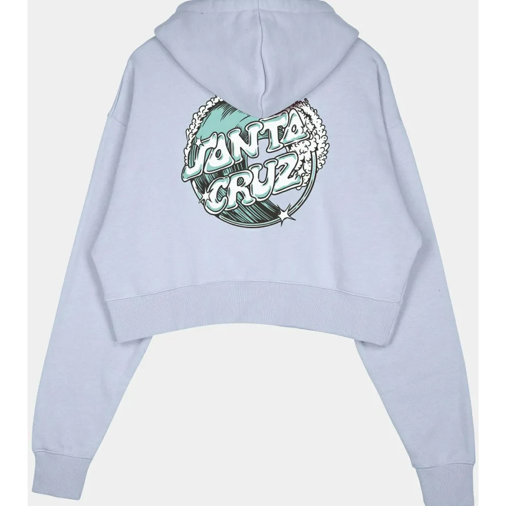 Santa Cruz - Women's Moon Dot Reflection Front Hood - Hoodie Sale