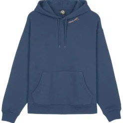Santa Cruz - Women's Night Critter Hood - Hoodie Heritage Blue Best