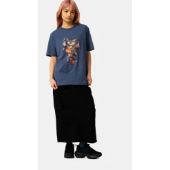 Santa Cruz - Women's Night Critter Front T-Shirt - T-Shirt