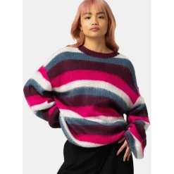 - Women's Riot Knit Crew - Pullover < Santa Cruz Clearance